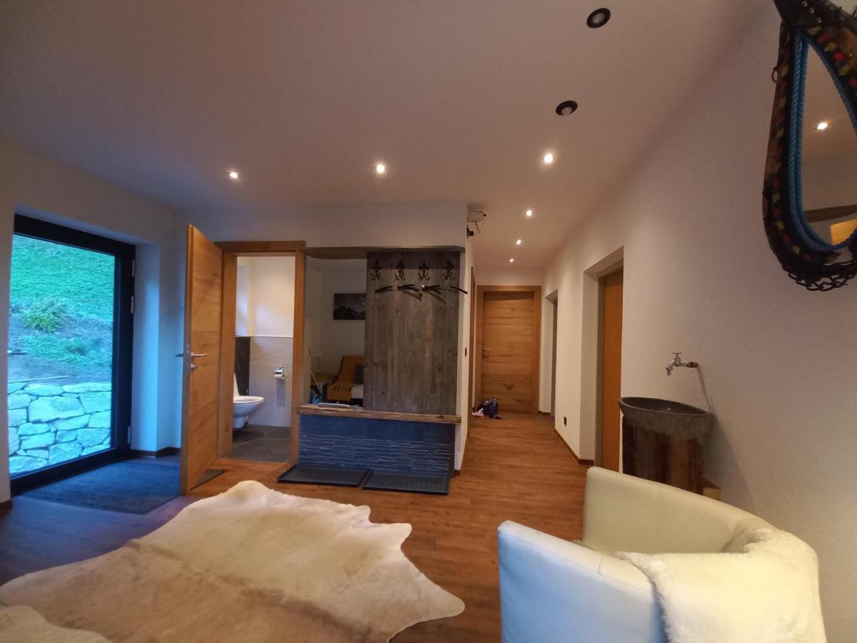 شقة Haus Monika Dölsach المظهر الخارجي الصورة