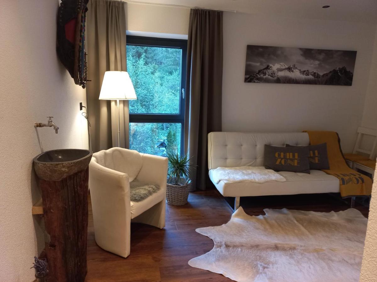شقة Haus Monika Dölsach المظهر الخارجي الصورة