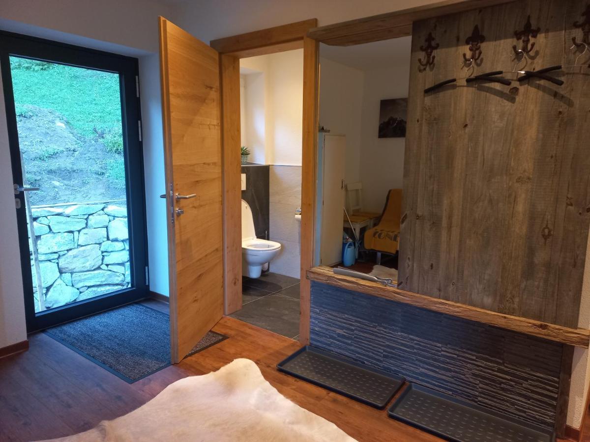 شقة Haus Monika Dölsach المظهر الخارجي الصورة