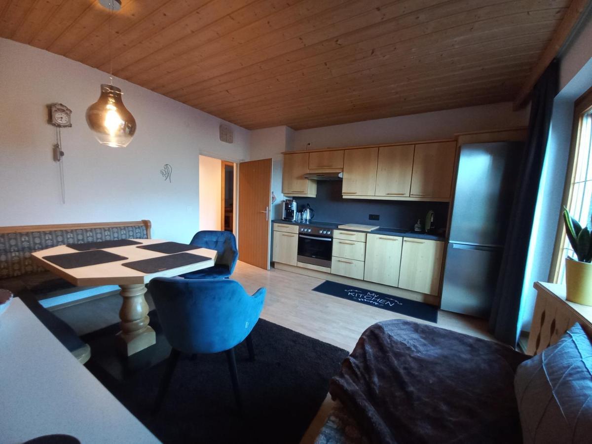 شقة Haus Monika Dölsach المظهر الخارجي الصورة