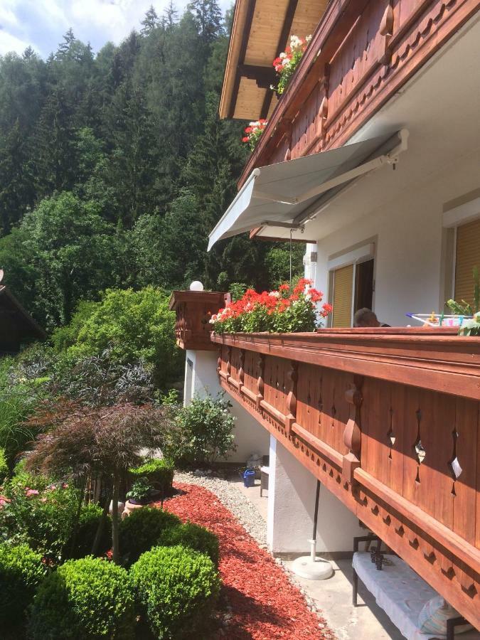 شقة Haus Monika Dölsach المظهر الخارجي الصورة